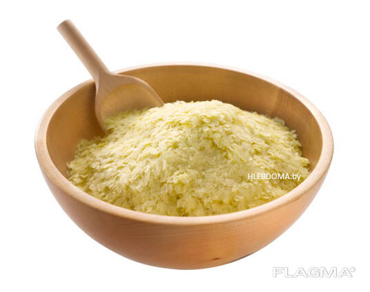 Картофельное пюре с молоком