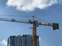 Куплю Саморозкладний баштовий кран