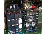 Lead Acid Battery Scrap Grade a 99% Pb Content Drained Plates - фото 2