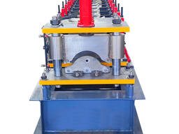   Линия  для производства круглого конька/Линия  для производства конёк