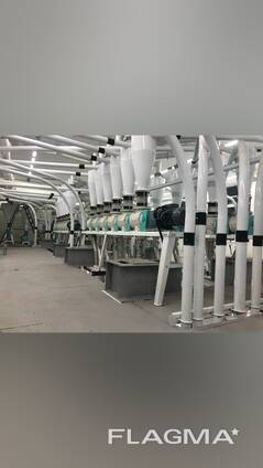 Мельница. Мукомольное оборудование