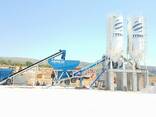 Mobile concrete batching plant promax M100-TWN (100m³/h) - photo 2