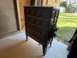 Mordant Indoor Home Wood Stoves For Cooking And Heat Wood Used - photo 3