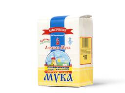 Мука пшеничная в/с М54-25 Классическая, ф. 50 кг