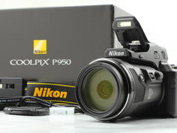 Nikon COOLPIX P950 дигитални фотоапарат