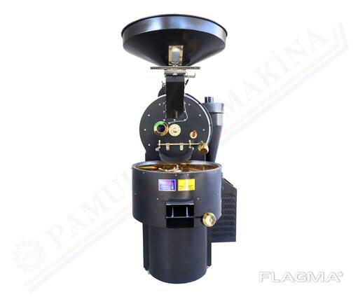 Оборудование для обжарки кофейный зерен