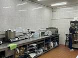 Оборудованная кухня – dark kitchen - фото 1
