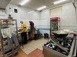 Оборудованная кухня – dark kitchen - фото 14
