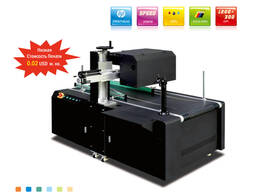 Однопроходный Принтер Для Печати на Упаковочных Коробках, Сумках