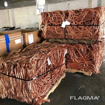 OEM Customized 3mm Pure Copper Scrap Wire Direct from US Factory