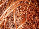 OEM Customized 3mm Pure Copper Scrap Wire Direct from US Factory - фото 2