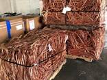 OEM Customized 3mm Pure Copper Scrap Wire Direct from US Factory - фото 3