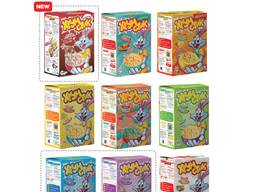 Палочки кукурузные