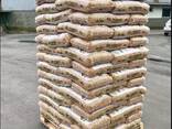 Pine wood pellets for Home and company heating and industry - photo 4
