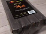Pini Kay briquette | Large batches | 100% FSC | Long burning | Ultima