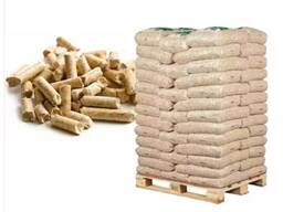 Premium ENplus-A1/A2 Wood Pellets