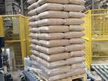High quality wood pellets with high combustion rate for sale - photo 4