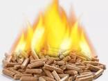 Top And Cheap Pine Wooden Pellet Heating Fire A1 Wood Pellets 6Mm Din Plus Quality - photo 2