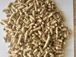 Продам древесные пеллеты А1, 15кг (wood pellets) 6мм и 8мм - фото 2