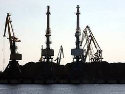 Продам уголь из наличия в портах ЕС.