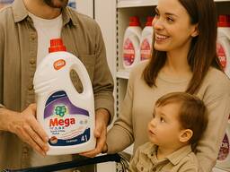 Prodhues shumicë detergjentësh për shtëpi (BE). Global Chemia Group (PL) – fabrikë direk