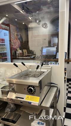 Производство и точка продаж