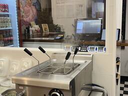 Производство и точка продаж