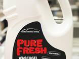 Pure Fresh 4l je gel za pranje veša renomirane kompanije Global Chemia Group - photo 1