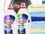 Pure Fresh 4l je gel za pranje veša renomirane kompanije Global Chemia Group - photo 2