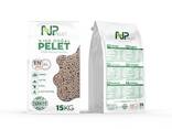 Quality Wood Pellet A1EN plus - фото 1