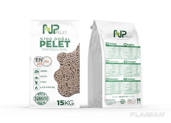 Quality Wood Pellet A1EN plus