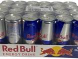 Redbull energy drinks 250ml, best price, Wholesale price - фото 4