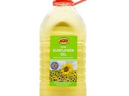 Refined cooking Sunflower oil