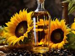 Refined sunflower oil - photo 1
