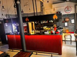 Ресторан американской кухни в Цетинска дистрикт, Белград