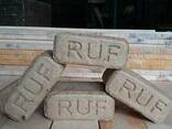 RUF брикеты / briquettes