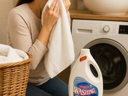 Sailor Washing Gel 5,49L - deterdžent 2u1 sa omekšivačem | Uvoz iz Poljske | Global Chemia