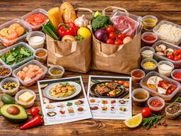 Сервис доставки продуктов с рецептами кулинарные мастер-классы в БГ и НС