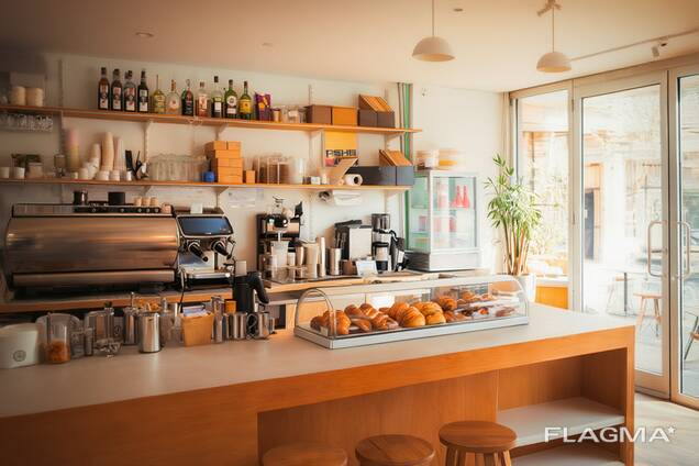 Сеть  specialty-кофен в центре Белграда (2 филиала)