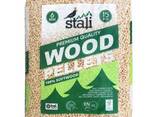 Soft wood pellets at best rprice and EN certified - фото 3