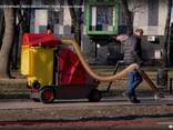 Street Vacuum Cleaner City Ant from the manufacturer ТІСАВ - photo 6