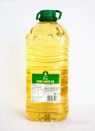 Sunflower oil available top grade
