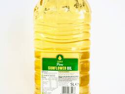 Sunflower oil available top grade