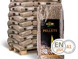 Top quality Wood Pellets DIN PLUS / ENplus-A1 Wood Pellets