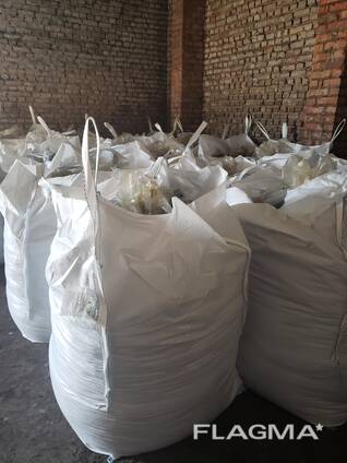 Peat soil for growing champignons