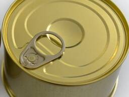 Тушенка говяжья, куриная