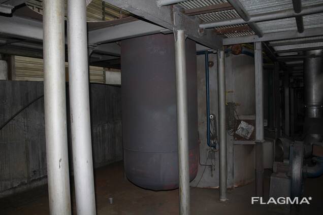 Underground heat treatment furnaces /Подземные печи для термообработки