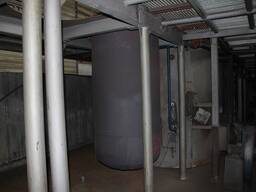Underground heat treatment furnaces /Подземные печи для термообработки