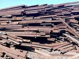 Used Railway Track in Bulk Used Rail Steel Scrap