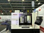 Vertical machining center model vmc1160 - фото 2